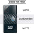 NBA Orlando Magic Black Secondary Logo Galaxy Note20 5G Skin